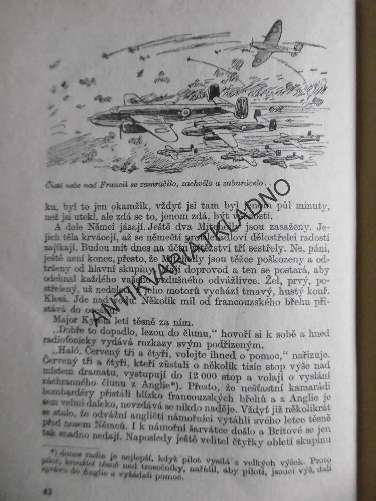 PŘÍTEL MRAKŮ, FRANTIŠEK FAJTL,