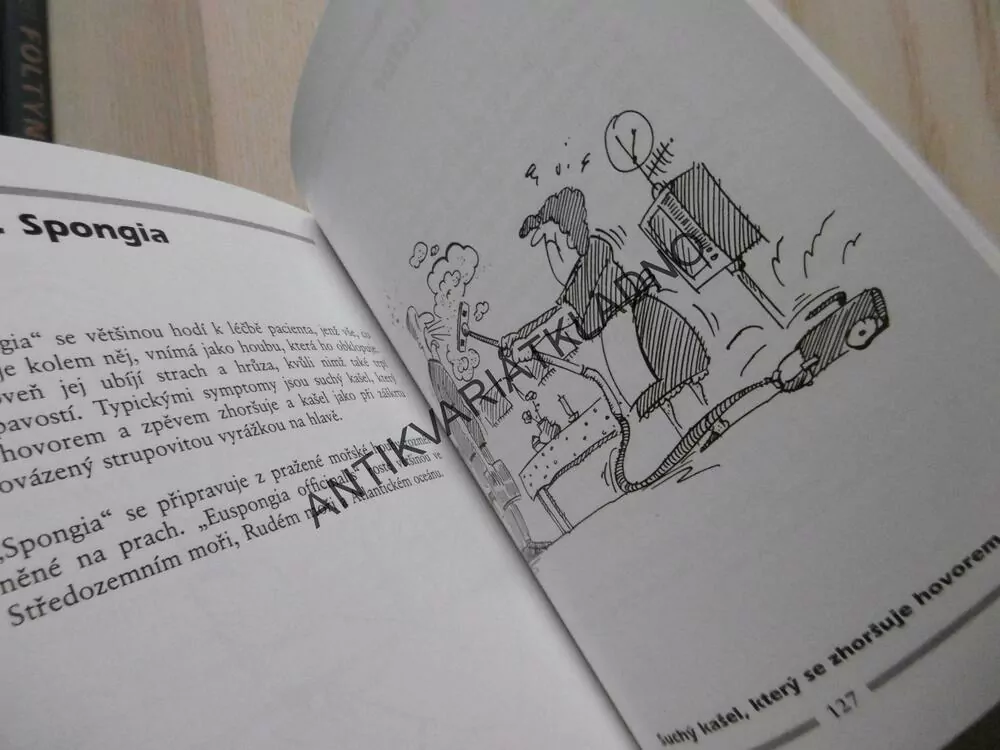 HOMEOPATICKÁ DOMÁCÍ LÉKÁRNA V OBRAZECH, VERA ROSIVAL, **an