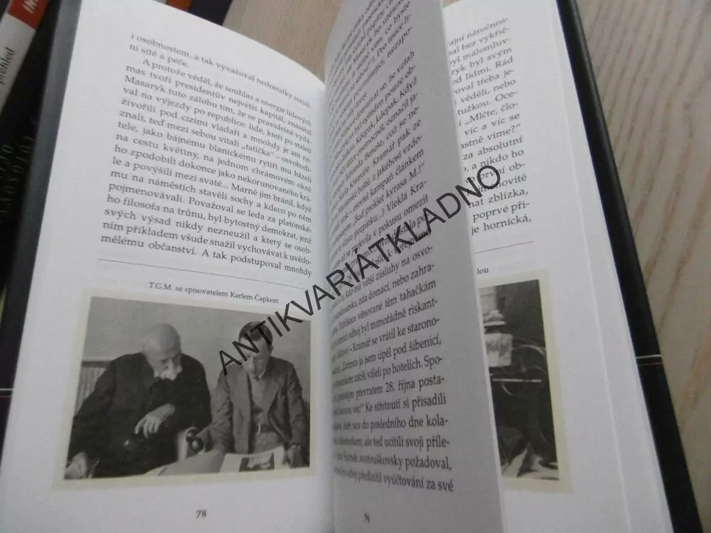 ANO, MASARYK, ZDENĚK MAHLER, **an