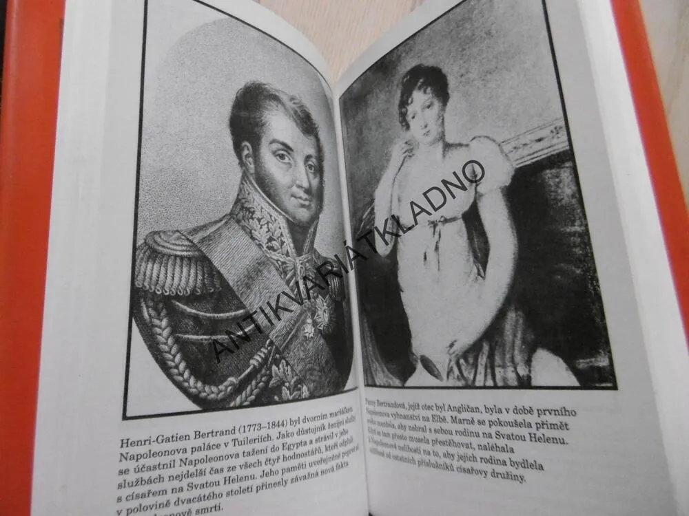 NAPOLEON BYL ZAVRAŽDĚN, BEN WEIDER, DAVID HAPGOOD, **an