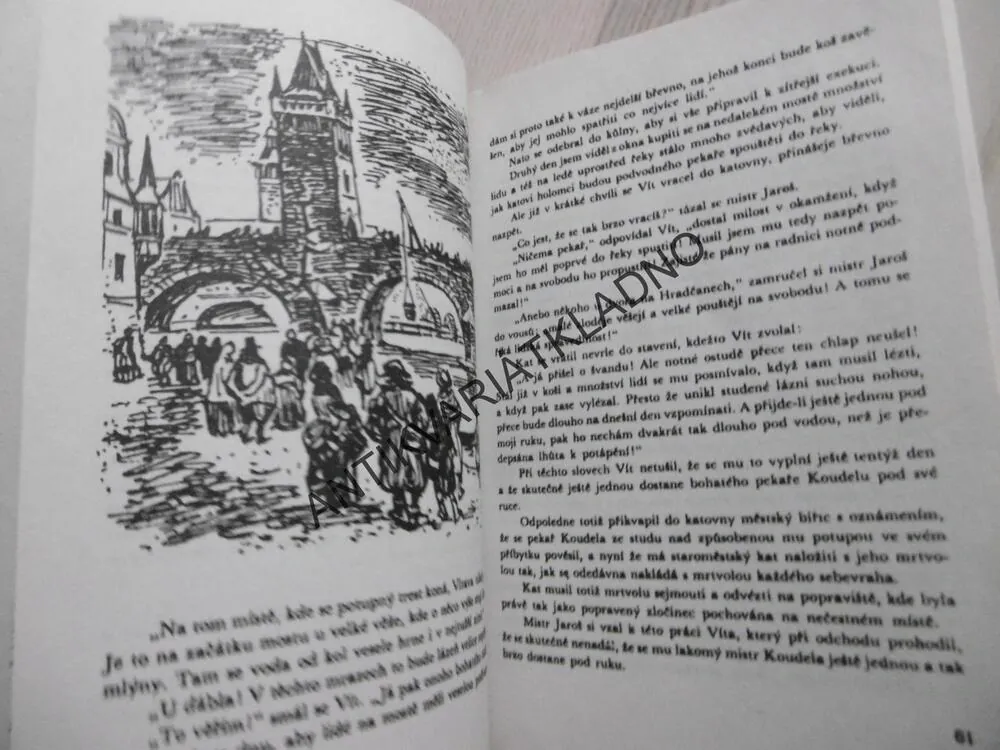 PAMĚTI KATA MYDLÁŘE, JOSEF SVÁTEK, **an