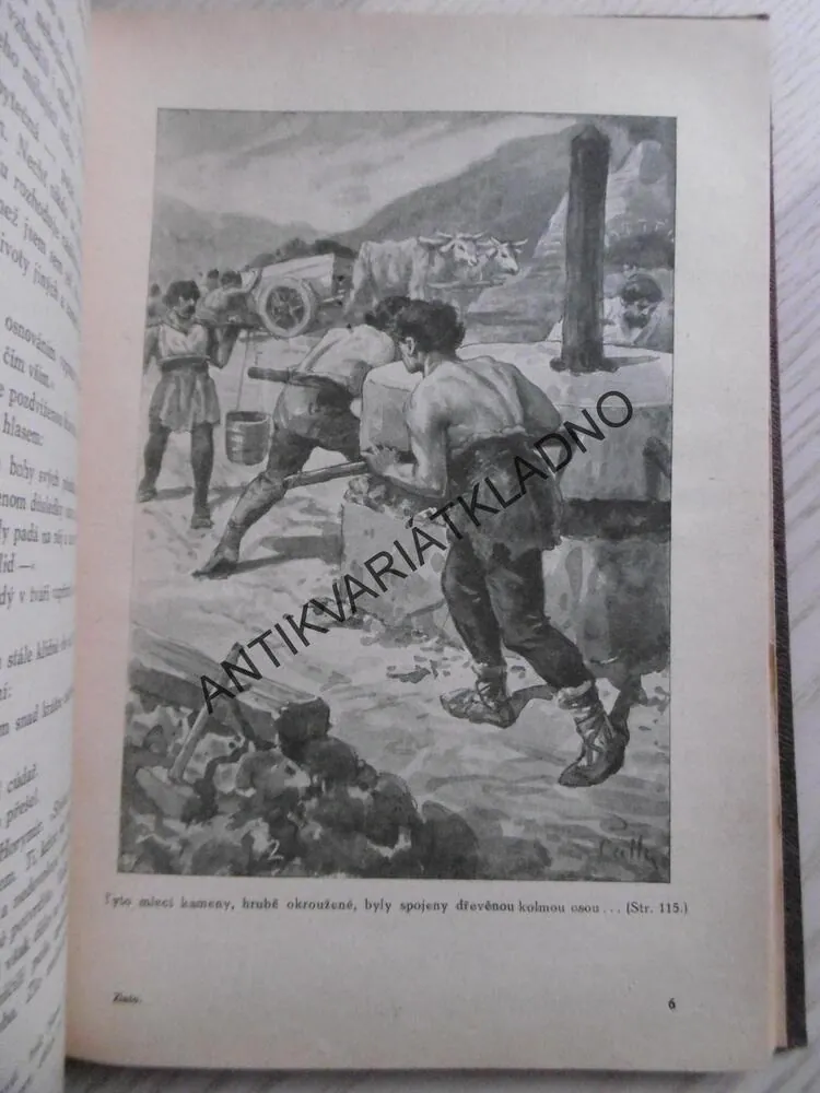 ZLATO, HORYMÍR - LUBA, JAN MORÁVEK, **an