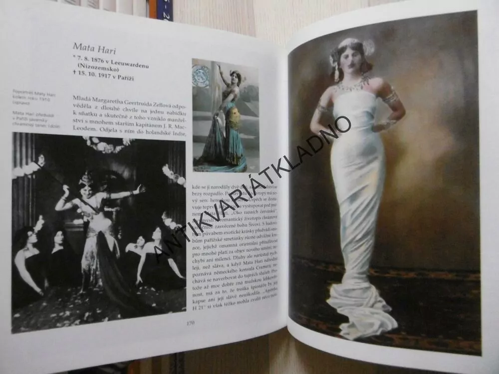 DCERY EVINY, PŘÍBĚHY SLAVNÝCH ŽEN, MARIANNE MENZEL, **an
