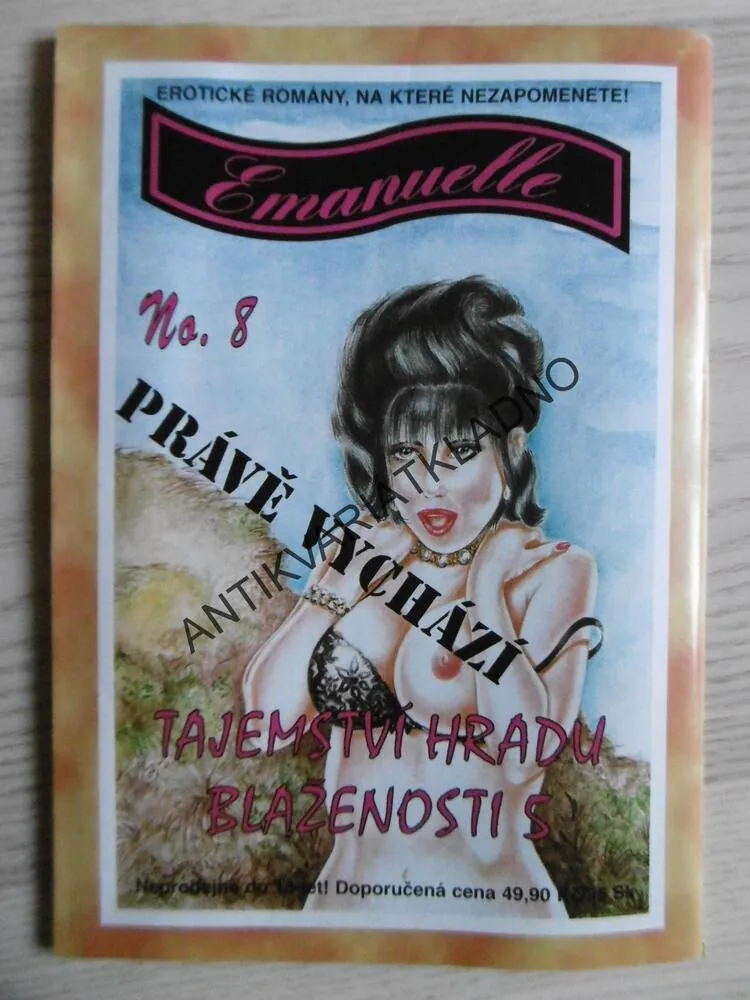 PERVERS SEX, 3/1998