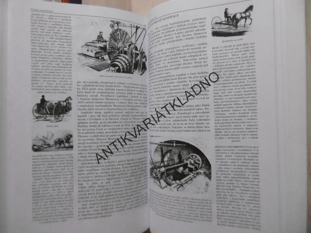 TOULKY ČESKOU MINULOSTÍ, 6., PETR HORA-HOŘEJŠ, **an