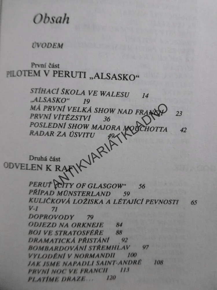 VELKÝ CIRKUS, PIERRE CLOSTERMANN, **an