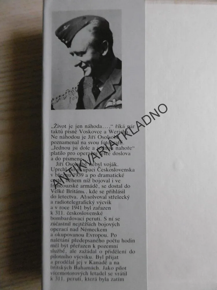 ZBYLO NÁS DEVĚT, JIŘÍ OSOLSOBĚ, **an