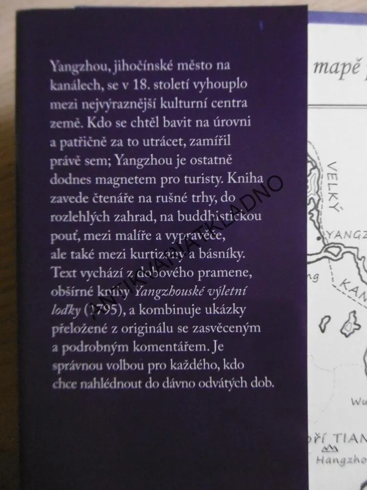 MĚSTO RADOVÁNEK NA DLOUHÉ ŘECE, LUCIE OLIVOVÁ, **an