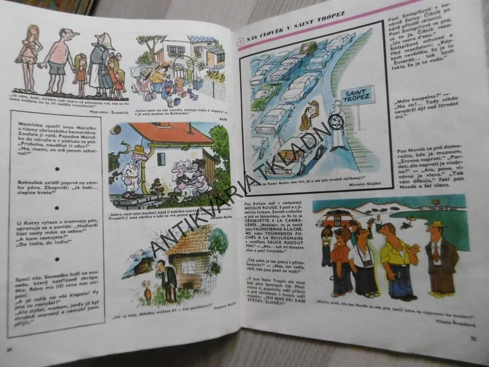 MAGAZÍN DIKOBRAZU