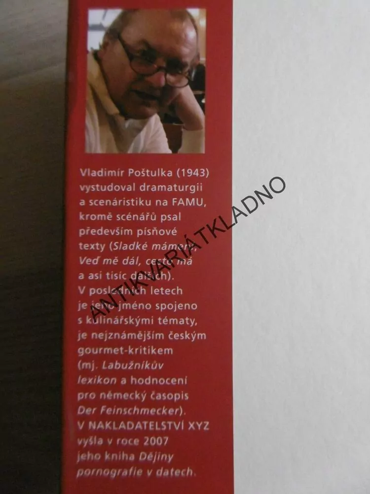 BLUES PRO STALINA, VLADIMÍR POŠTULKA, **an