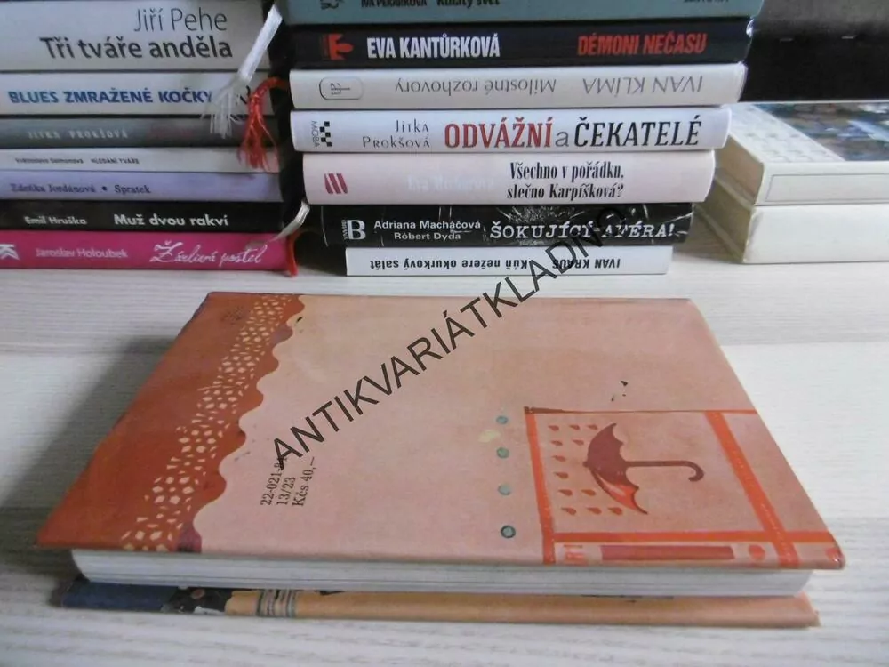 HOVORY LIDÍ, BOHUMIL HRABAL, **an