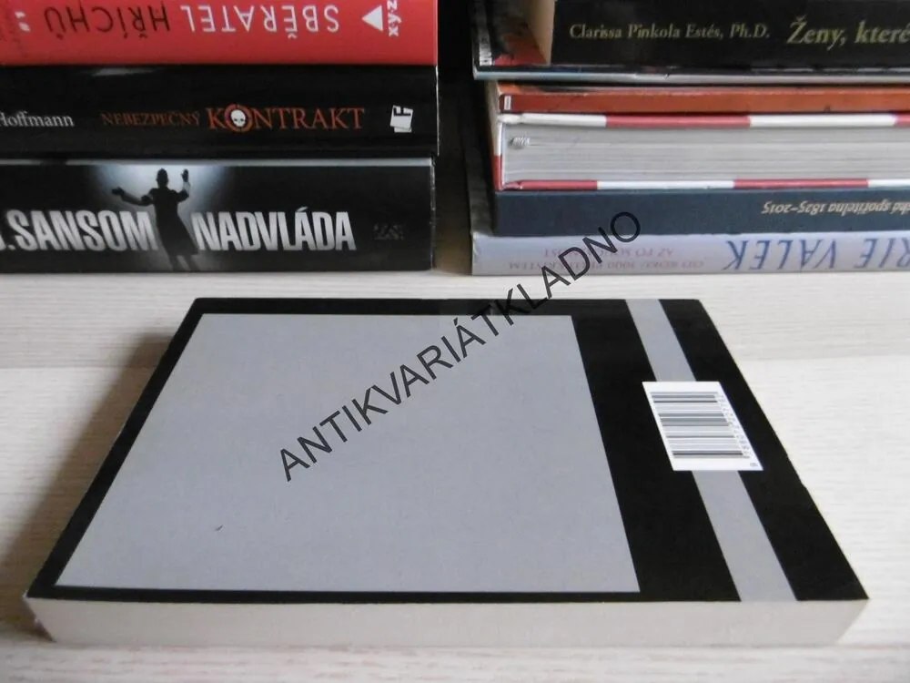 PASÁKOVA POMSTA, MAXI KRIMI, **an
