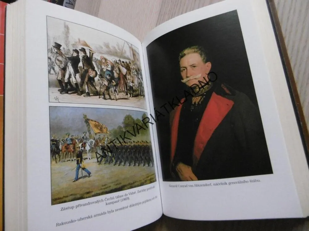 POD HABSBURSKÝM ORLEM, JIŘÍ PERNES, **an