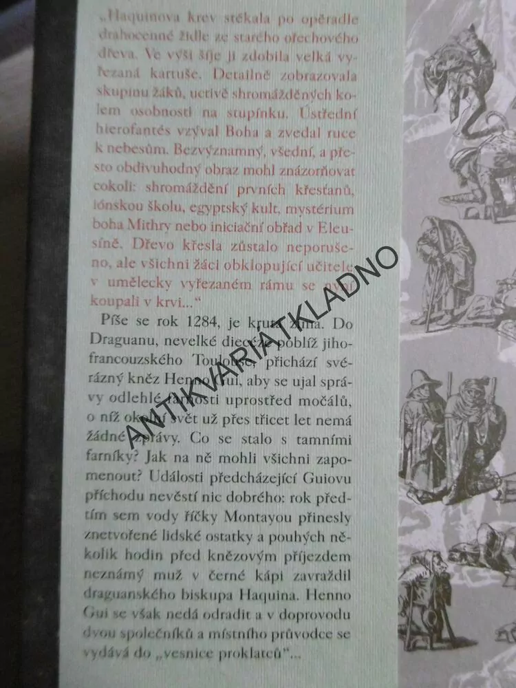 A ODPUSŤ NÁM NAŠE VINY..., ROMAIN SARDOU, **an