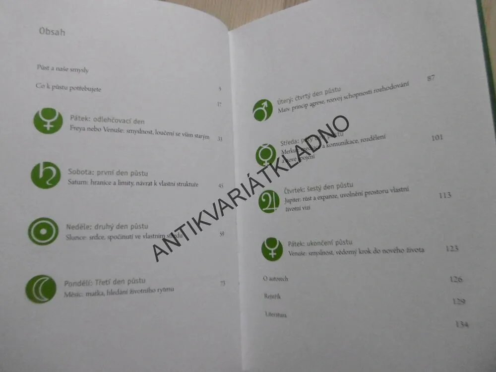 PŮST PLNÝ POHODY, RUEDIGER DAHLKE, DOROTHEA NEUMAYROVÁ, **an