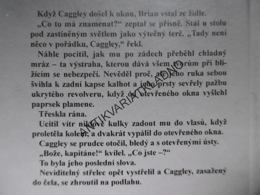 ŠEDIVÝ TIMOTHY, EDGAR WALLACE, **an