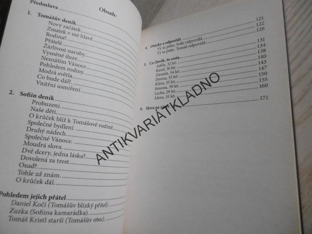 SRDCEM PROTI ROZUMU, SOFIE KRÁLOVÁ, TOMÁŠ KRISTL, **an