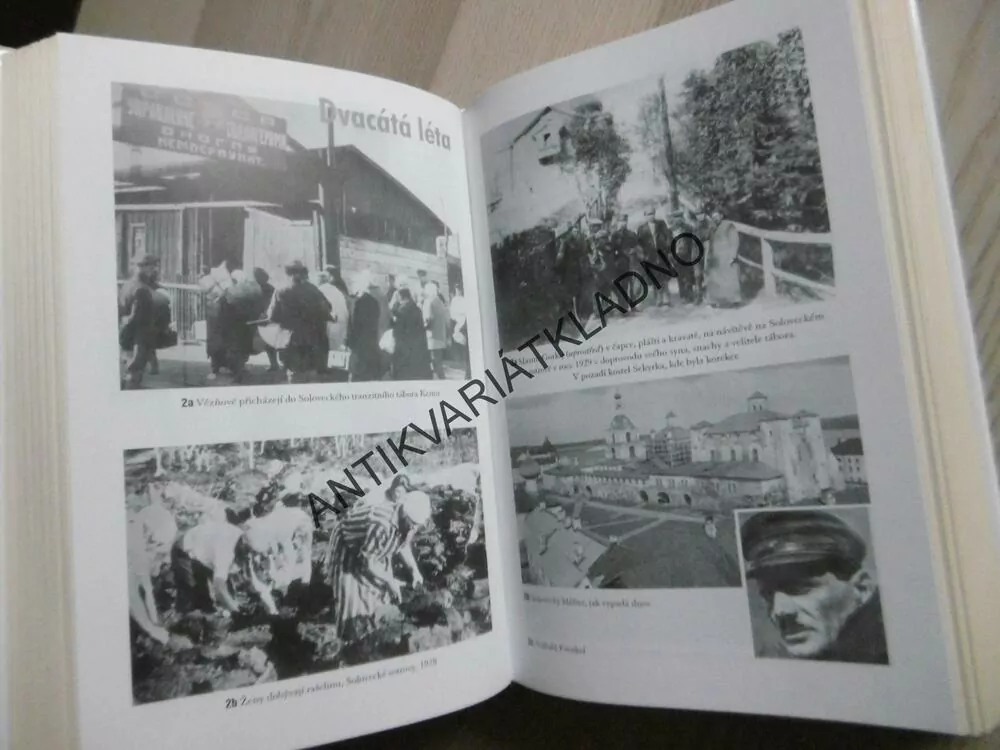 GULAG, HISTORIE, ANNE APPLEBAUM, **an