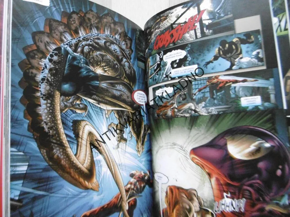 SPIDER-MAN, ZVÍŘECÍ INSTINKT, SPIDERMAN, KOMIKS VÝBĚR MARVEL, **an
