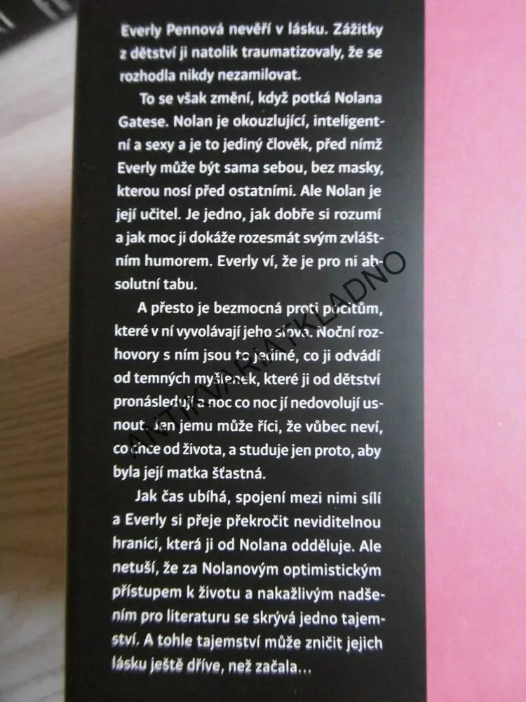 DOUFAT ZNOVU, MANA KASTEN, **an