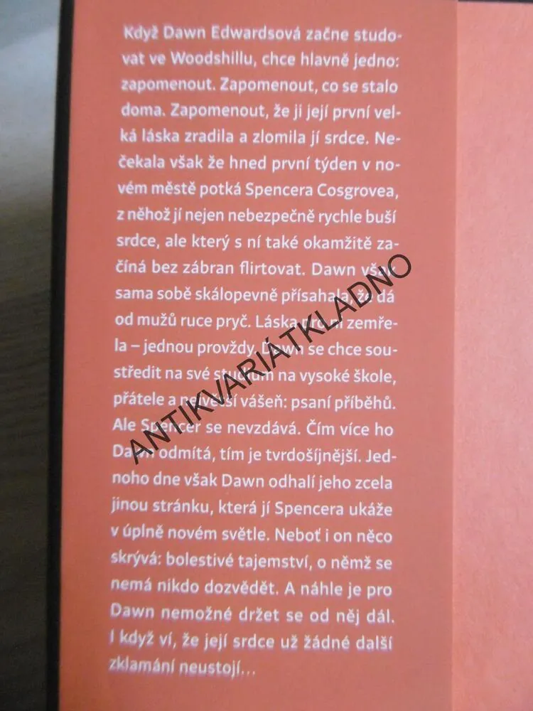 VĚŘIT ZNOVU, MONA KASTEN, **an