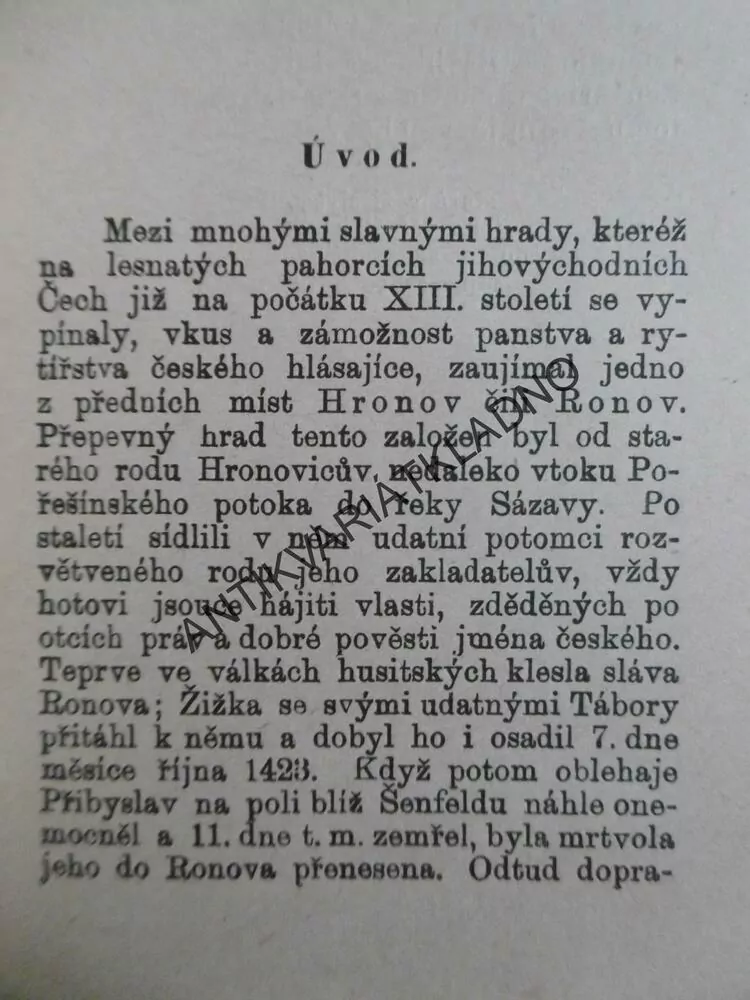JINDŘICH Z LIPÉ, POVÍDA Z DOB JANA LUCEMBURSKÉHO, BIBLIOTÉKA ZÁBAVNÝCH SPISŮ