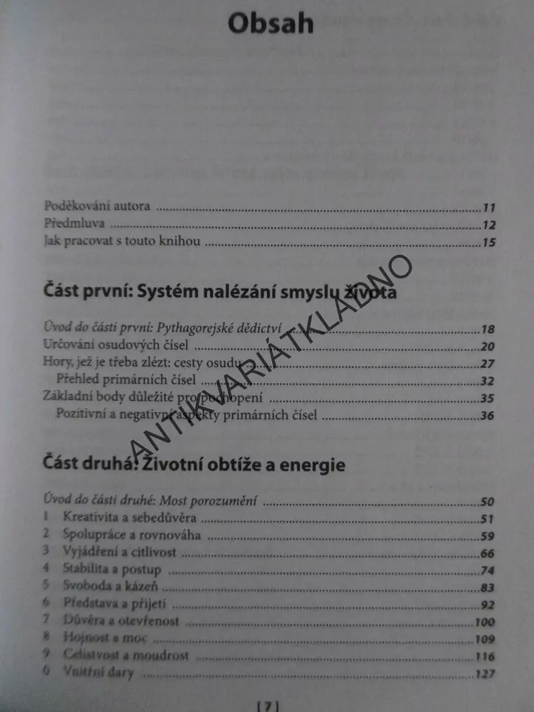 ČÍSLA ŽIVOTA, DAN MILLMAN, ŽIVOT K NĚMUŽ JSTE ZROZENI,NUMEROLOGIE