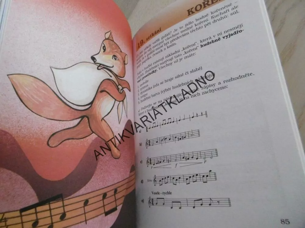 HUDEBNÍ VÝCHOVA 3., PRO ZÁKLADNÍ ŠKOLY