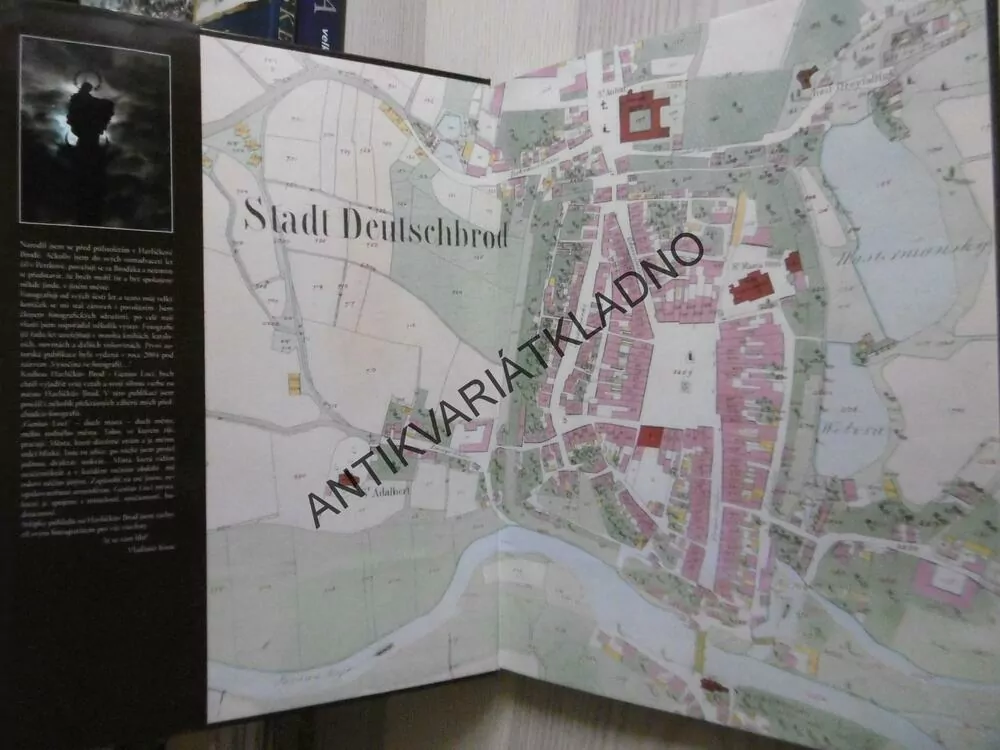 HAVLÍČKŮV BROD, GENIUS LOCI, VLADIMÍR KUNC, **an