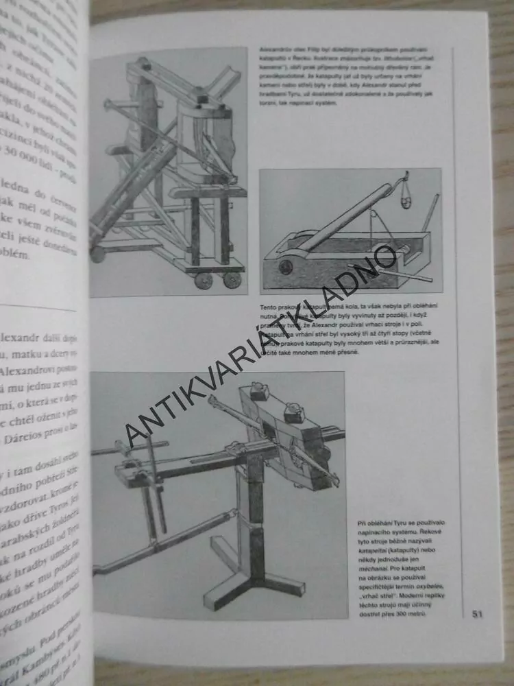 ALEXANDR VELIKÝ 334-323 PŘ.N.L., VELKÉ BITVY HISTORIE 11, VÁLKA, **an