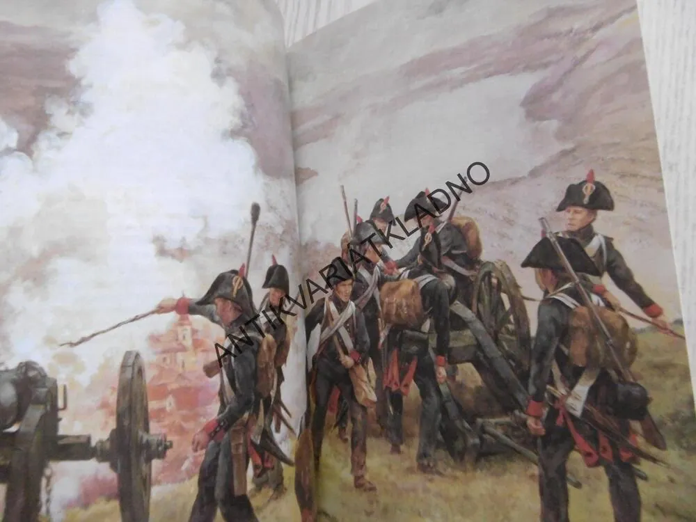 SLAVKOV 1805, VELKÉ BITVY HISTORIE 15, VÁLKA, **an