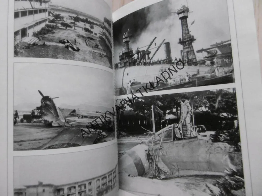 PEARL HARBOR 1941, VELKÉ BITVY HISTORIE 2, VÁLKA, **an