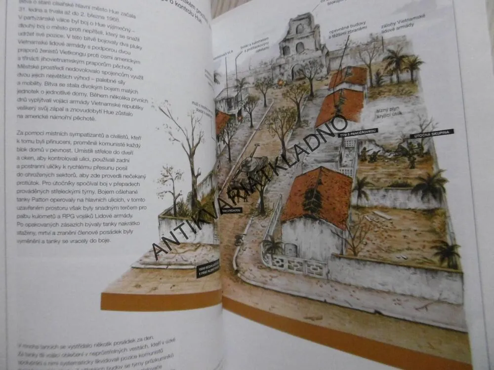 OFENZIVA TET 1968, VELKÉ BITVY HISTORIE 9, VÁLKA, **an