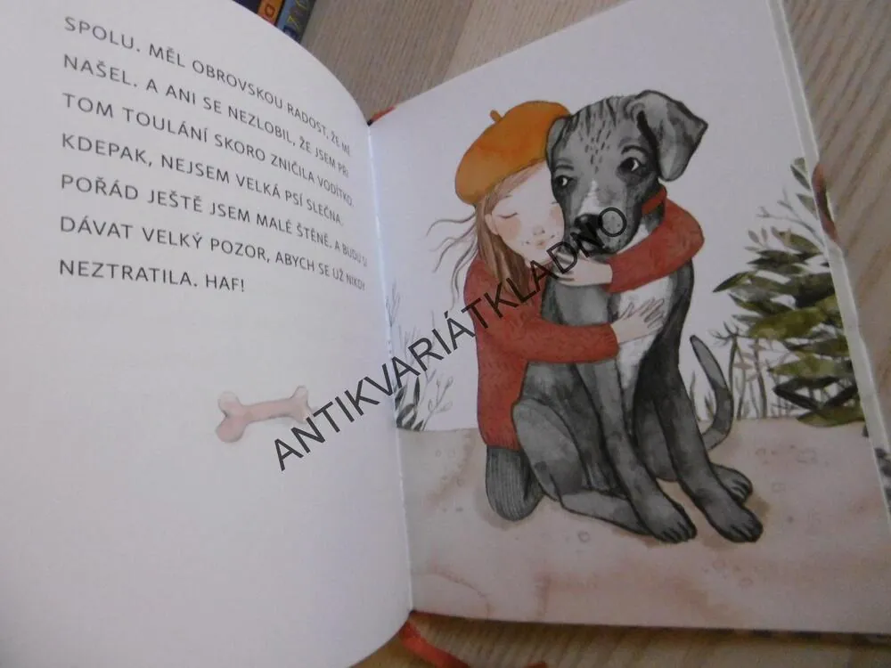 ZPRÁVY Z PELÍŠKU, DANIELA KROLUPPEROVÁ, KNECHTLOVÁ,**an