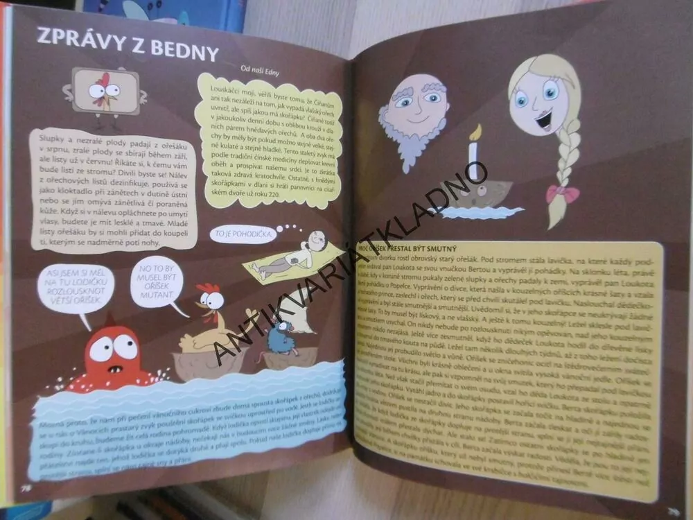 DRACI V HRNCI CHRLÍ NOVÉ NÁPADY, STRÝČKOVÁ, TESLÍKOVÁ, GARGAŠOVÁ, **an