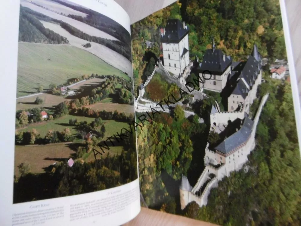 ČESKÁ REPUBLIKA, MIROSLAV KROB, AEROFOTO,  **an
