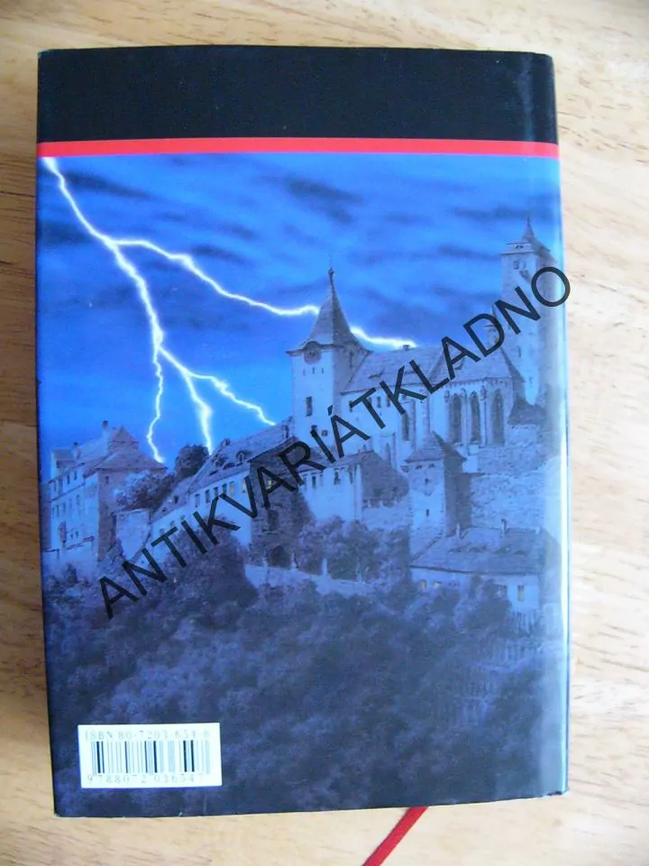GORMENGHAST, II., MERVYN PEAKE, FANTASY BESTSELLER, **an