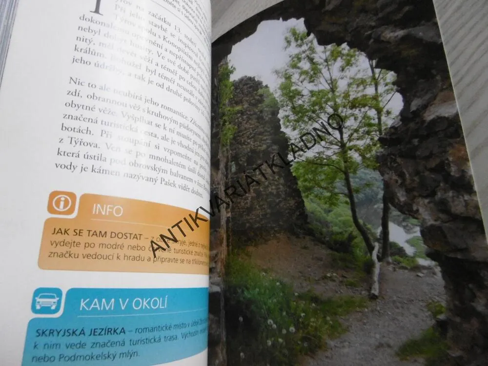 STŘEDOČESKÝM KRAJEM S PETREM BENDLEM, 2009, **an