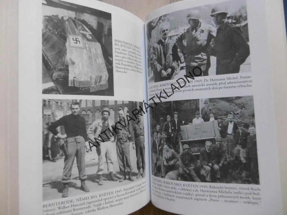 PO STOPÁCH NACISTICKÝCH POKLADŮ, ROBERT M.EDSEL, BRET WITTER, **an