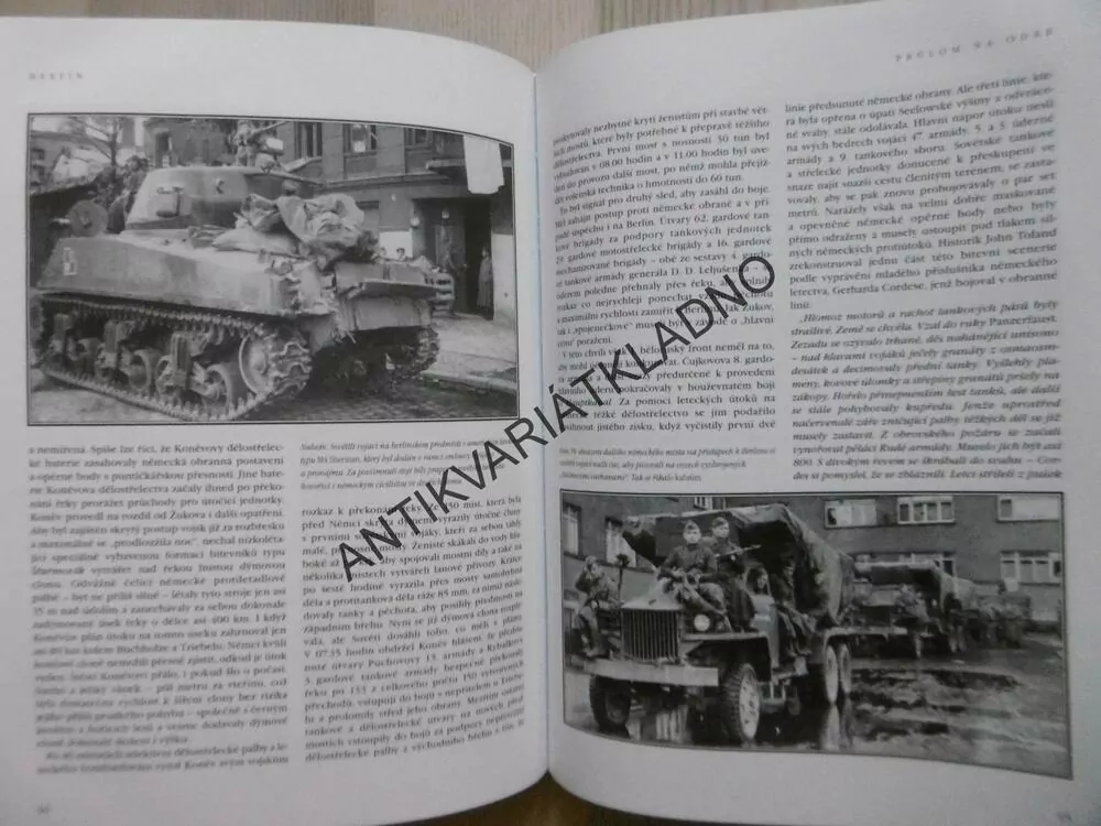 BERLÍN 1945, KONEČNÉ ZÚČTOVÁNÍ, KARL BAHM, *an