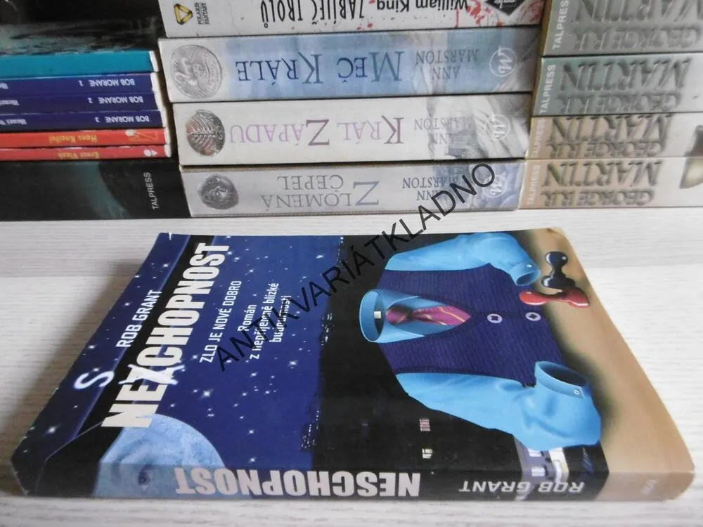 NESCHOPNOST, ROB GRANT, **an