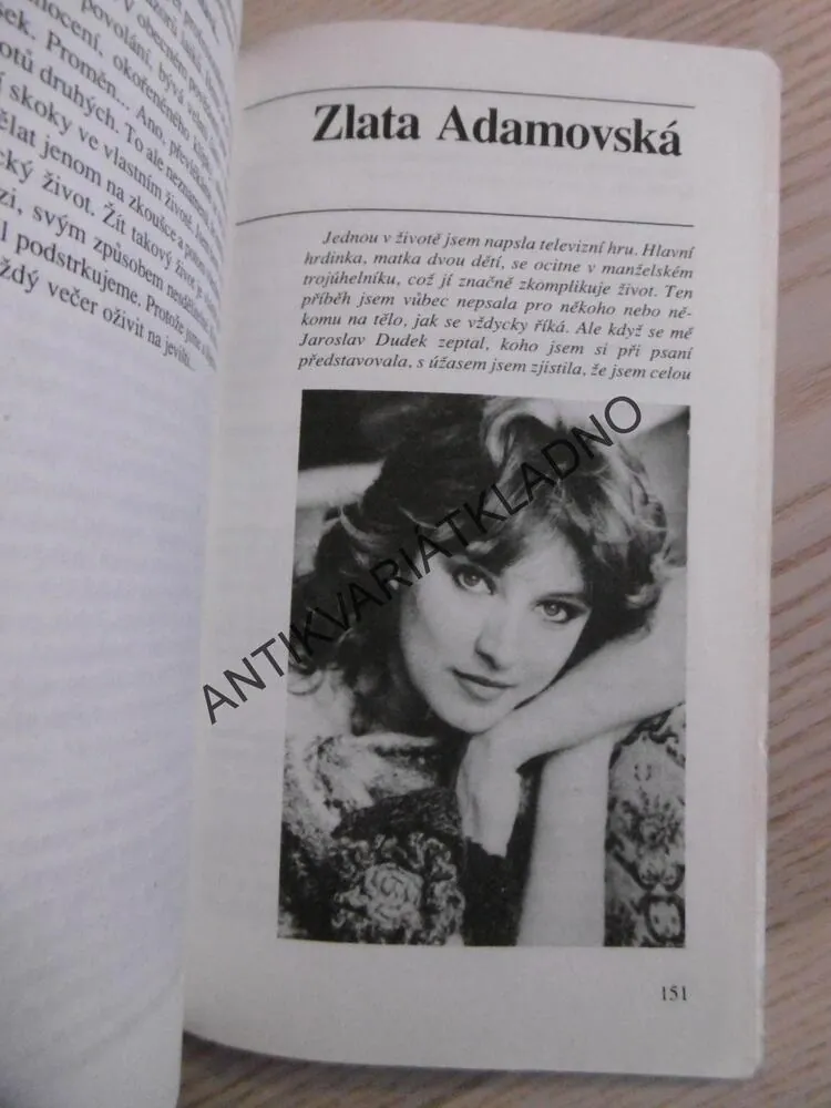 OBYČEJNÉ ROZHOVORY, MILUŠE ZINDELOVÁ, MAGDALENA DIETLOVÁ, **an