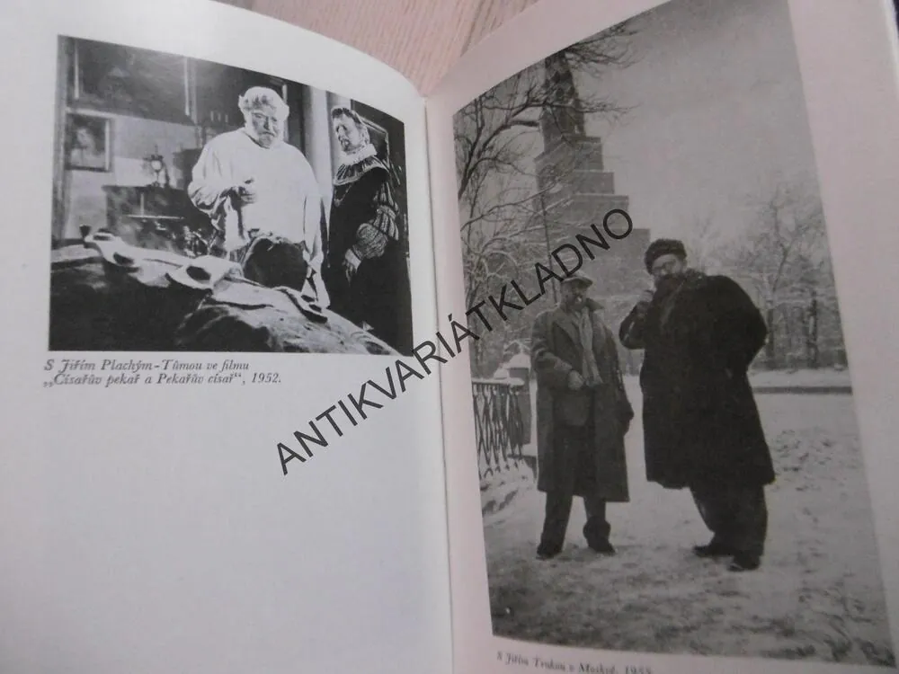 ROZHOVORY S JANEM WERICHEM, JIŘÍ JANOUŠEK, **an