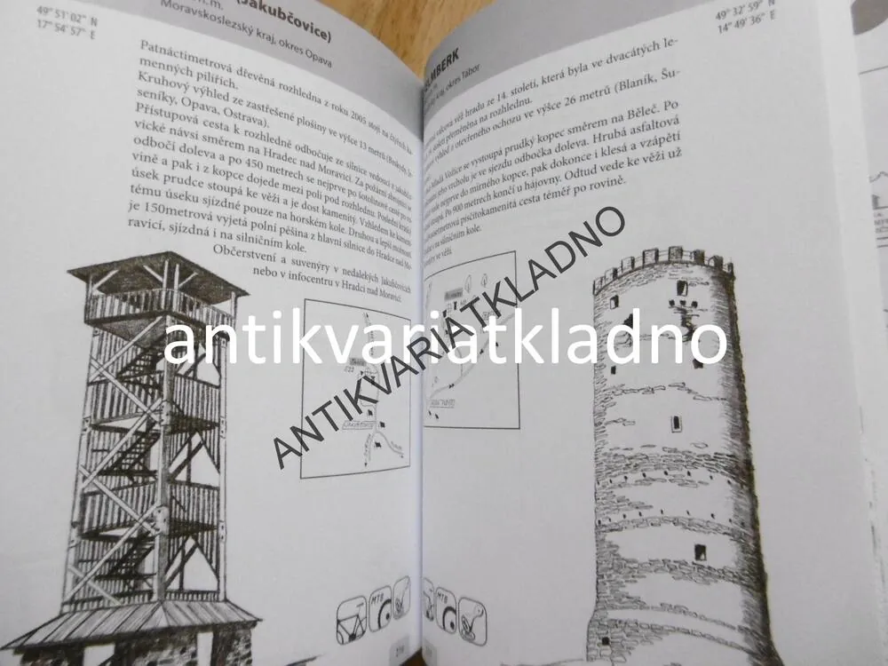 RÁJEM ROZHLEDNOVÝM, KOLE,PĚŠKY, LANOVKOU,TRAMVAJ,ROZHLEDNA, **an