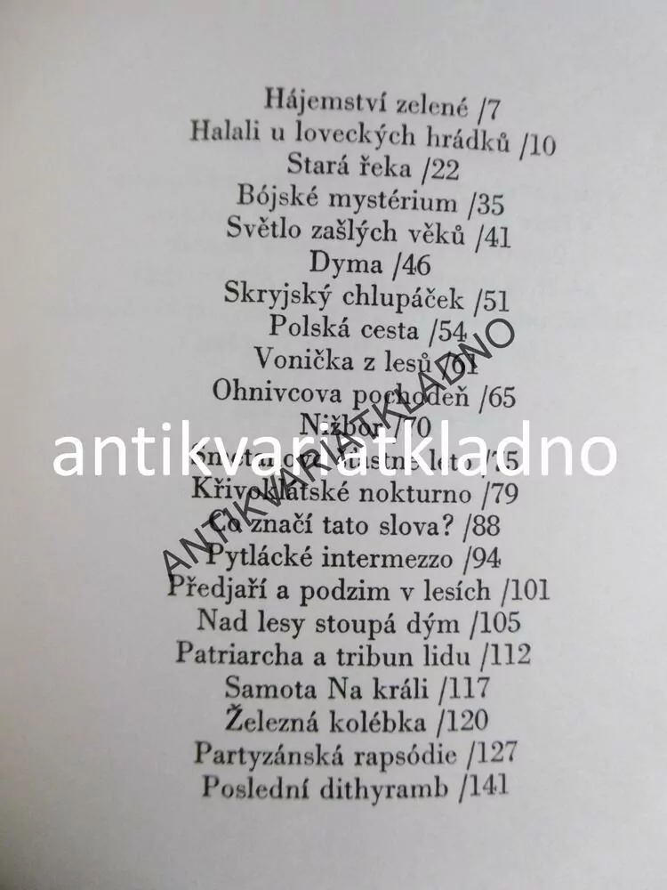 HÁJEMSTVÍ ZELENÉ, VIKTOR PALIVEC, OKR. RAKOVNÍK, **an