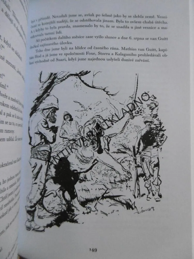 ZEMÍ ŠELEM, JULES VERNE, ONDŘEJ NEFF, BURIAN,
