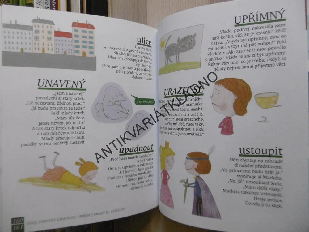 VELKÁ OBRÁZKOVÁ KNÍŽKA PRO MALÉ DĚTI, LUKEŠOVÁ, ŘÍHA,**an