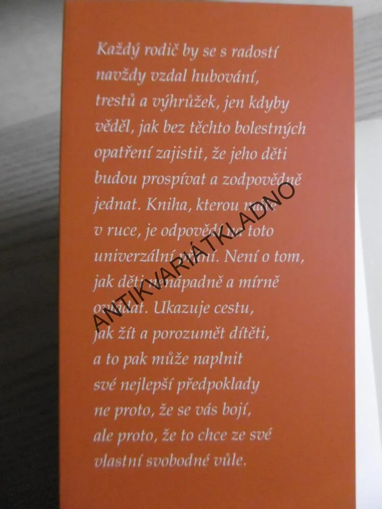 VYCHOVÁVÁME DĚTI A ROSTEME S NIMI, ALDORTOVÁ, **an