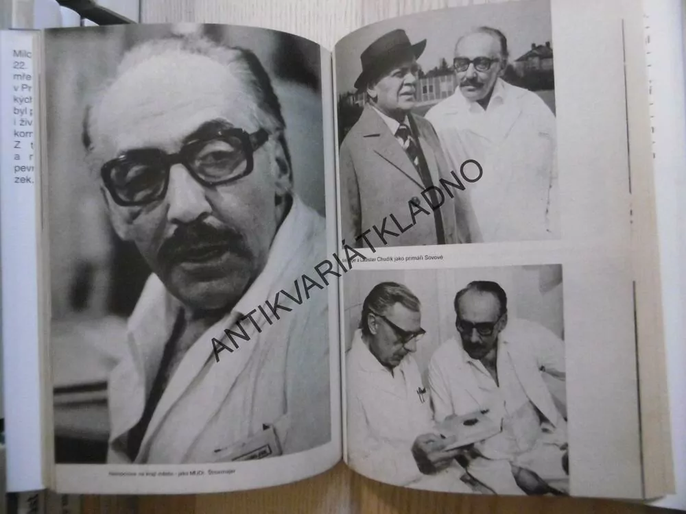 CO ZA TO STÁLO...S MILOŠEM KOPECKÝM, MILAN HEIN, **an