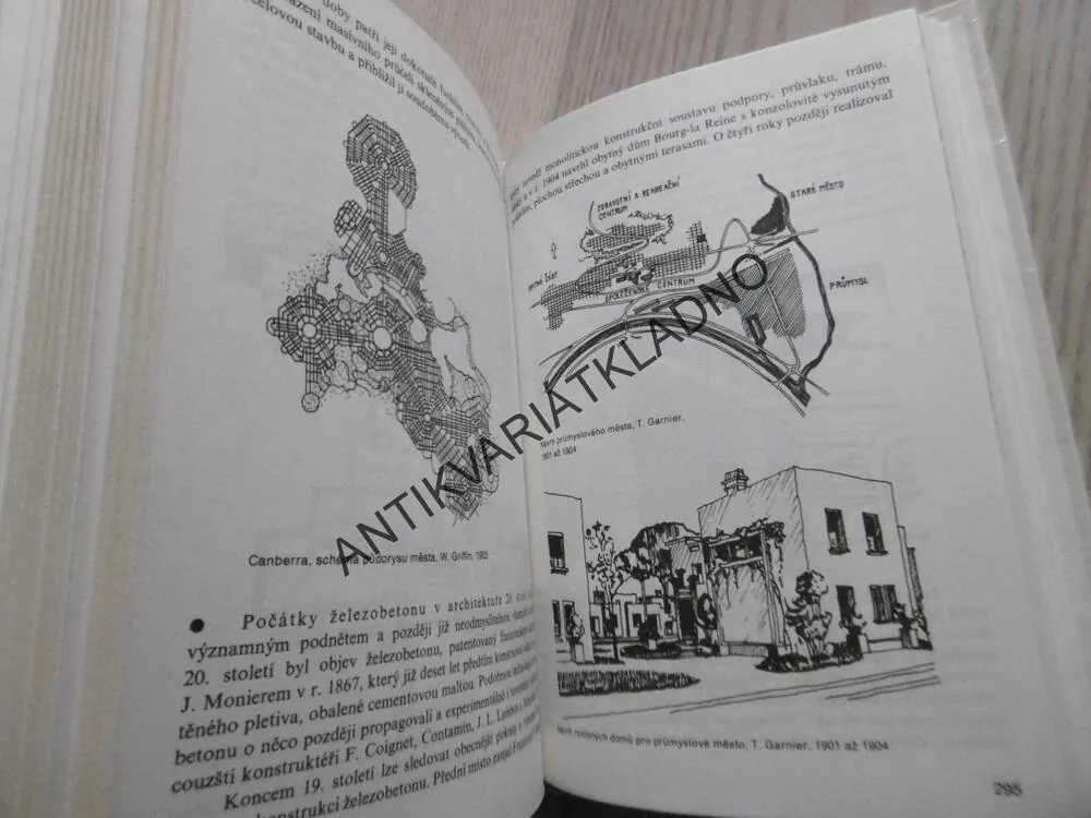 TISÍCILETÝ VÝVOJ ARCHITEKTURY, STAŇKOVÁ, PECHAR, ARCHITEKTURA, **an